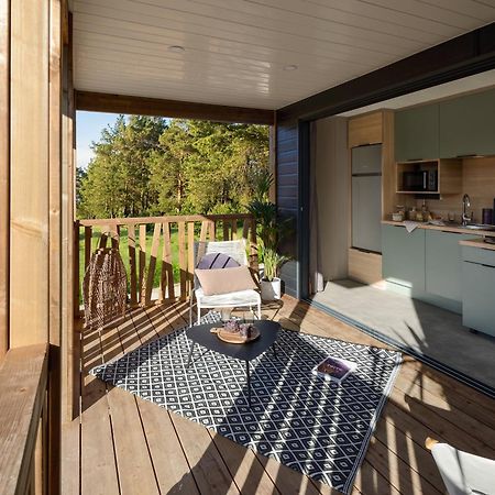 Camping Castell Montgri **** Л'Эстартит Экстерьер фото