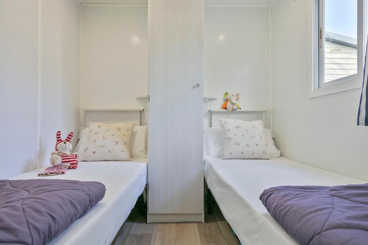 Camping Castell Montgri **** Л'Эстартит Экстерьер фото