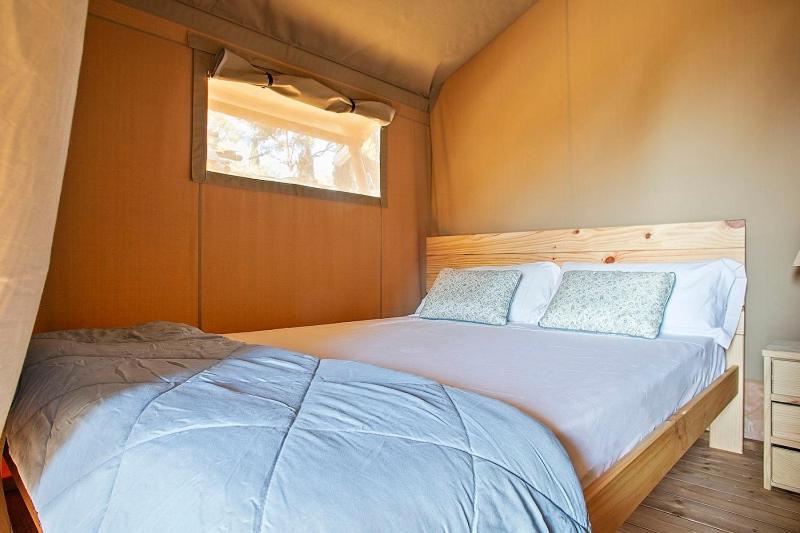 Camping Castell Montgri **** Л'Эстартит Экстерьер фото