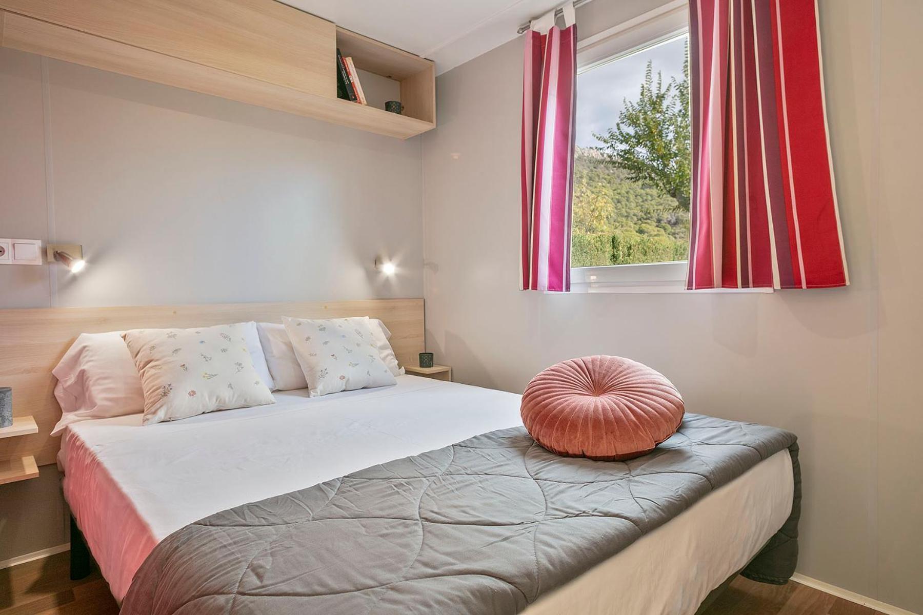 Camping Castell Montgri **** Л'Эстартит Экстерьер фото